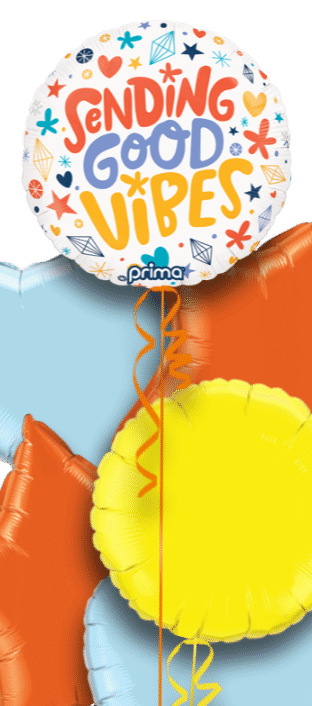 Sending Good Vibes Balloon