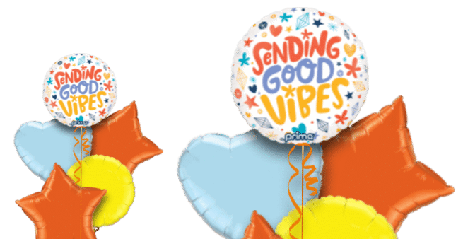 Sending Good Vibes Balloon