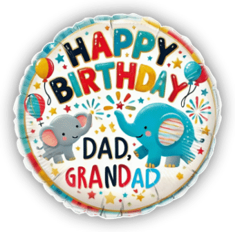 Birthday Dad Grandad