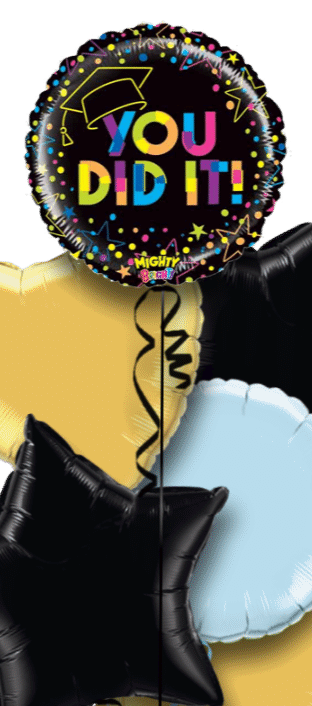 You Did It Graduation Balloon