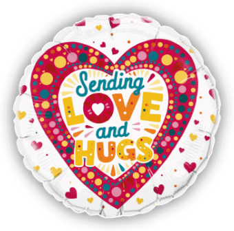 Sending Love and Hugs