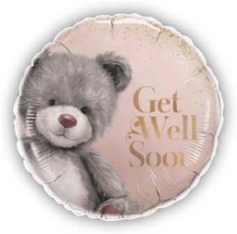 Get Well Soon Bear