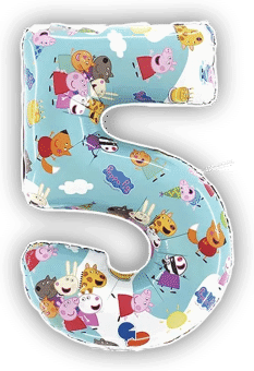 Peppa Pig Big 5