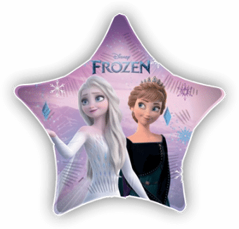 Frozen Star