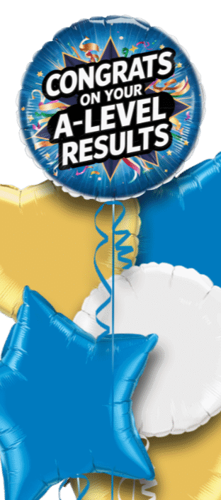 Congrats A-Level Results Balloon