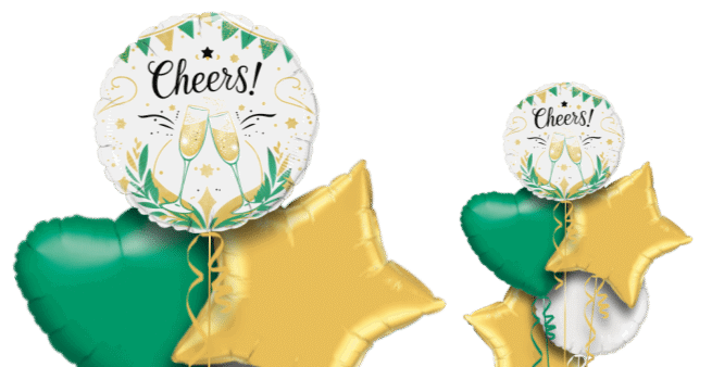 Cheers Balloon