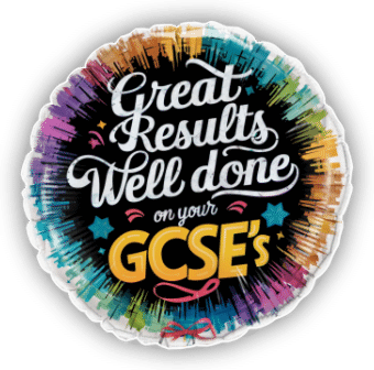 Great Results Well Done on Your GCSE's