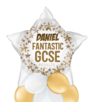Fantastic GCSE Results Balloon