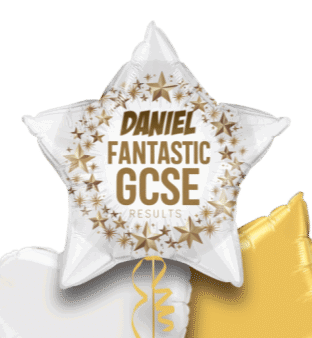 Fantastic GCSE Results Balloon