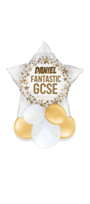 Fantastic GCSE Results Balloon