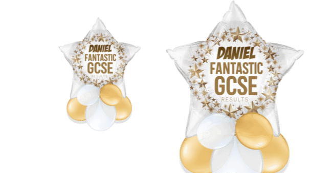 Fantastic GCSE Results Balloon