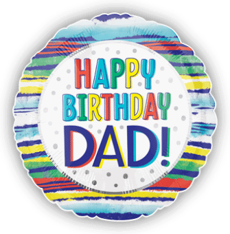 Birthday Dad