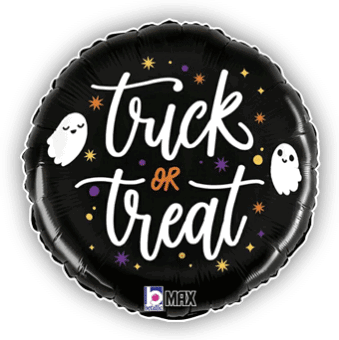 Ghostly Trick Or Treat