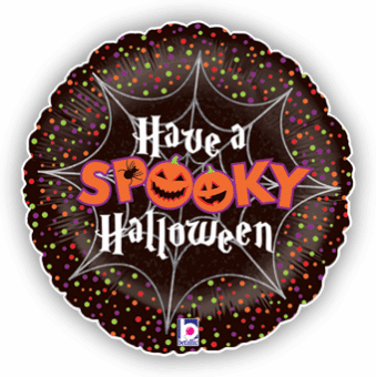 Spooky Halloween Web