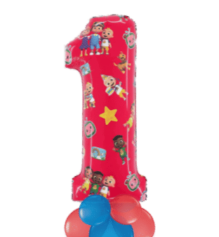 Cocomelon Giant 1 Balloon