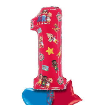 Cocomelon Giant 1 Balloon