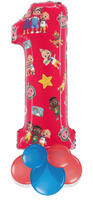 Cocomelon Giant 1 Balloon