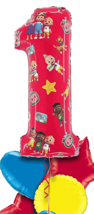 Cocomelon Giant 1 Balloon