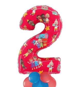 Cocomelon Giant 2 Balloon
