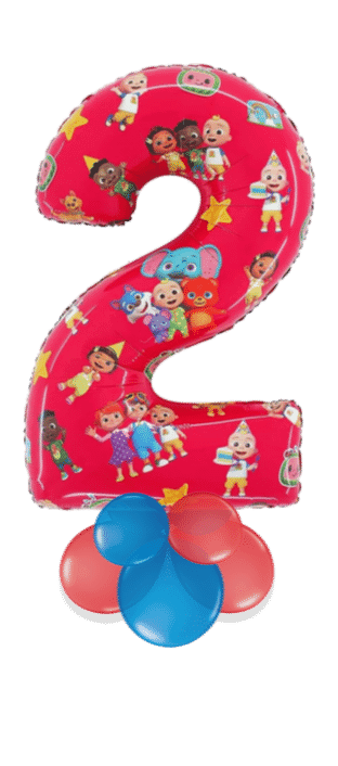 Cocomelon Giant 2 Balloon
