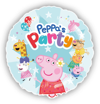 Peppa Pig Party