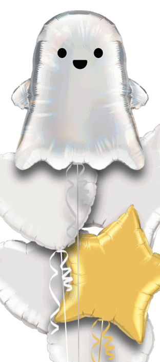 Mini Ghost Balloon