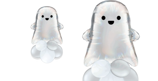 Mini Ghost Balloon