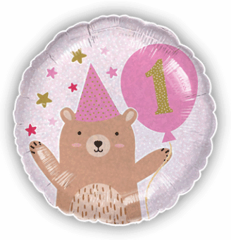 Baby Bear Pink 1