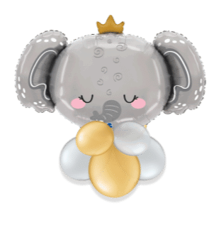 Little Elephant  Balloon