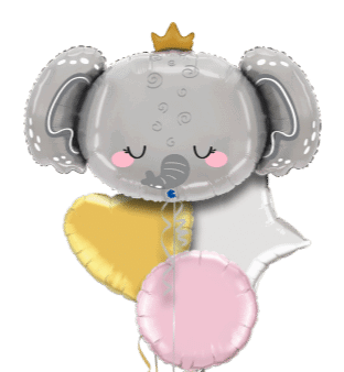 Little Elephant  Balloon