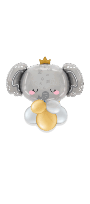 Little Elephant  Balloon