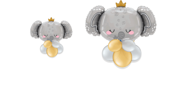 Little Elephant  Balloon