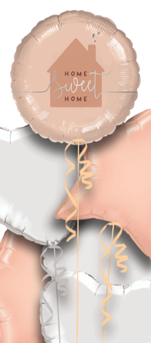 Home Sweet Home Balloon