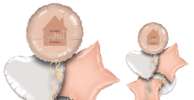 Home Sweet Home Balloon