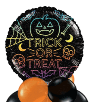 Trick Or Treat Balloon