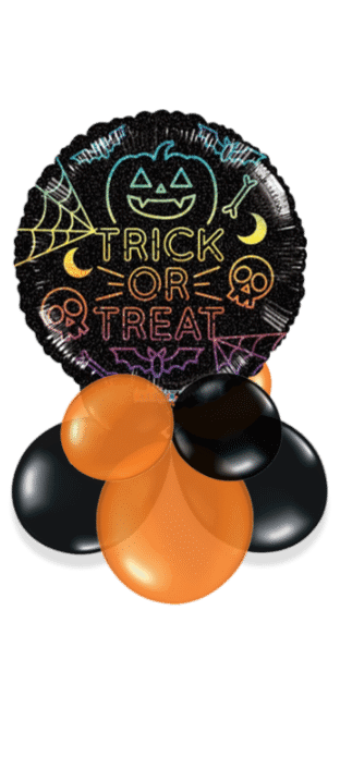 Trick Or Treat Balloon
