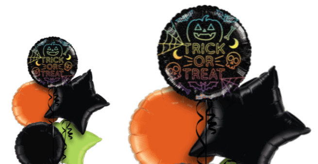 Trick Or Treat Balloon