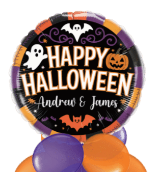 Happy Halloween Balloon