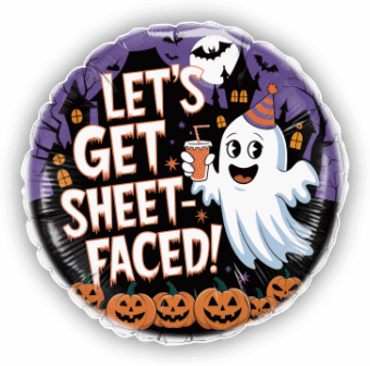 Let's Get Sheet Faced!