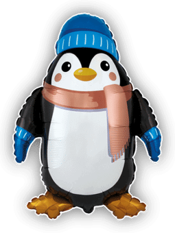 Winter Penguin