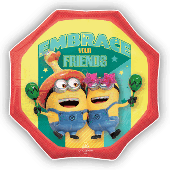 Minions Friends