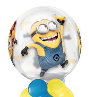 Minion Orbz Balloon