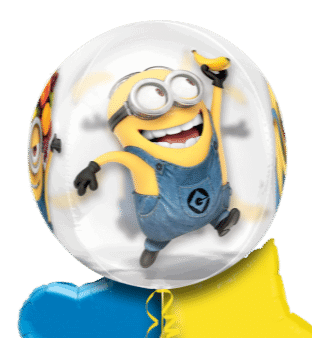 Minion Orbz Balloon