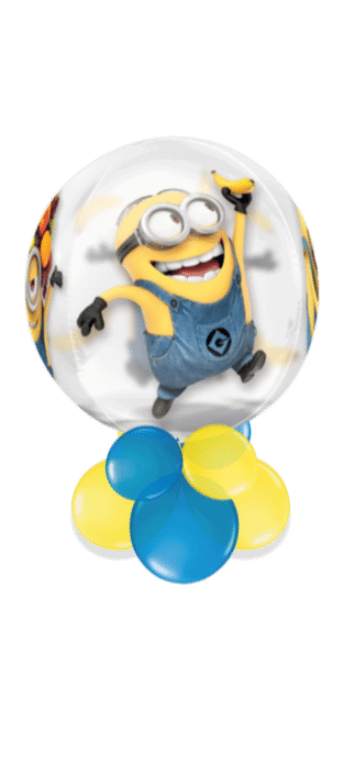 Minion Orbz Balloon
