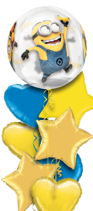 Minion Orbz Balloon