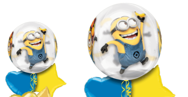 Minion Orbz Balloon