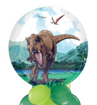 Jurassic World Dinosaur Orbz Balloon