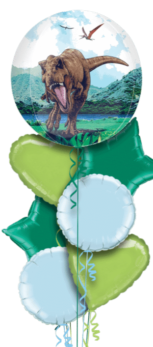 Jurassic World Dinosaur Orbz Balloon
