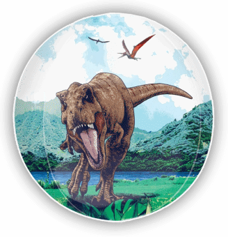 Jurassic World Dinosaur Orbz