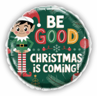 Be Good Elf!